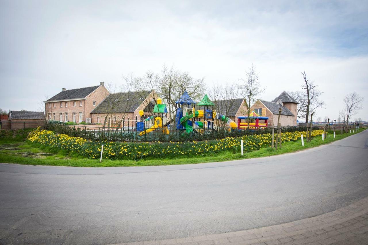De Blauwe Hoeve Zwijndrecht Exterior photo
