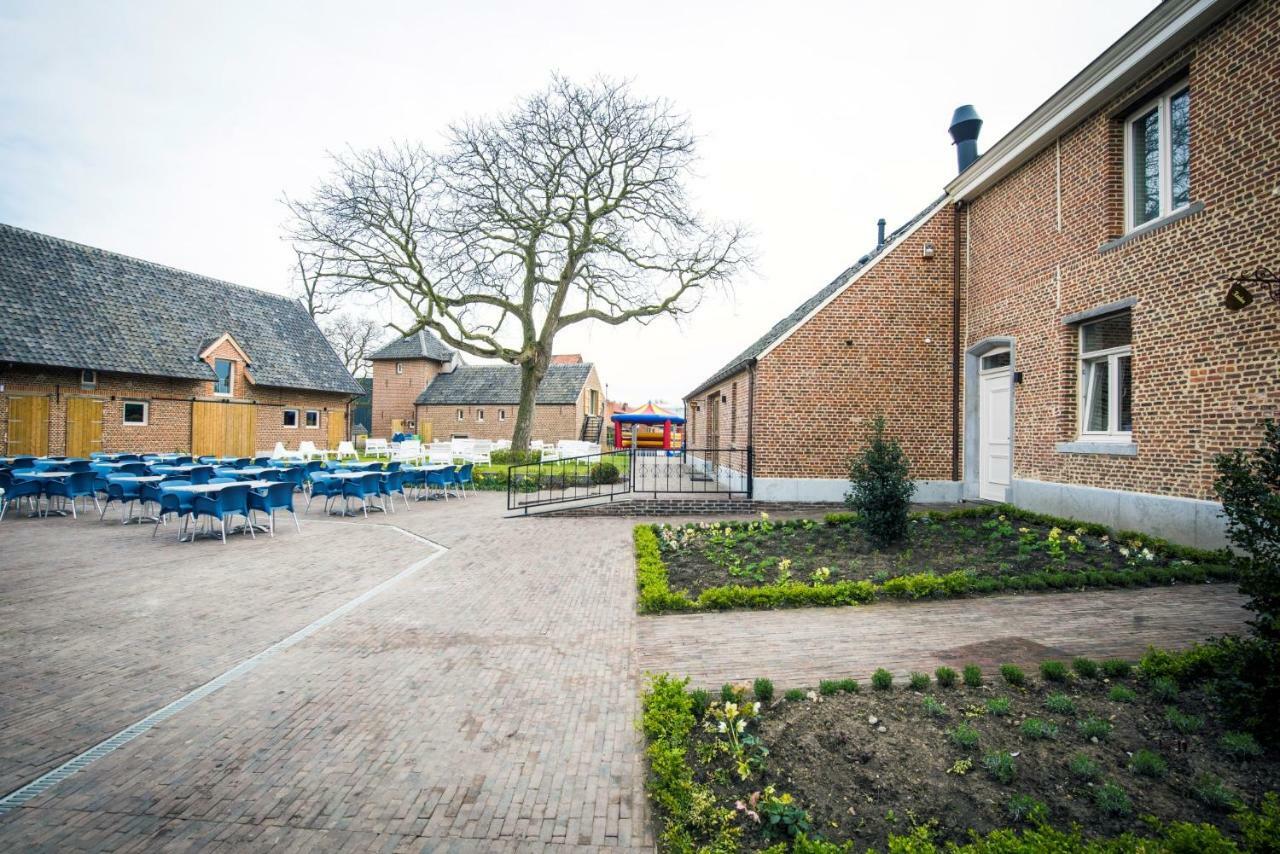 De Blauwe Hoeve Zwijndrecht Exterior photo